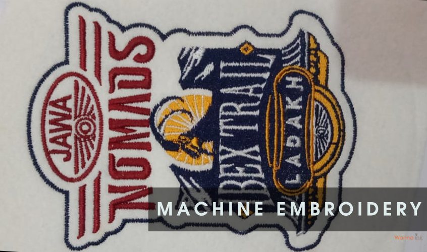 sample Machine Embroidery