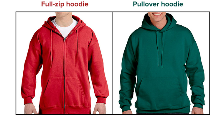 How To Choose Best Custom Hoodies - Wanna Ink®