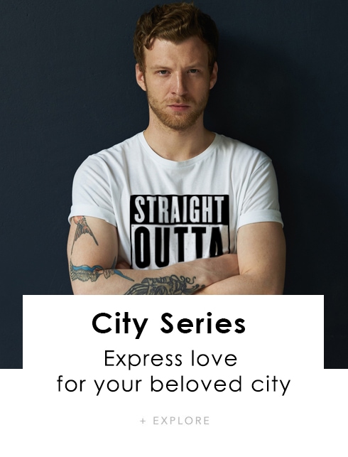 wannaink City Series collection