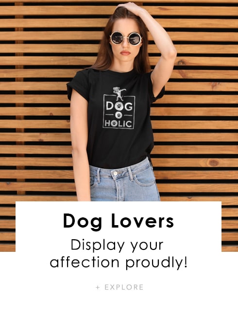 wannaink Dog Lovers collection