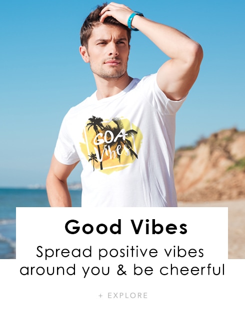 wannaink Good Vibes collection