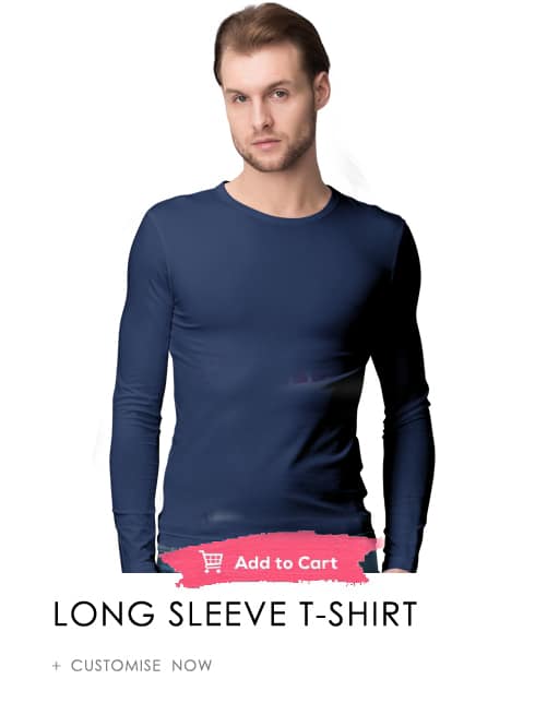 custom t shirt printing online - Long-Sleeve-t-shirt
