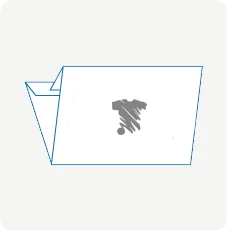 Center End Fold