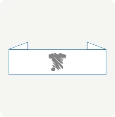 End-Fold-wooven-label