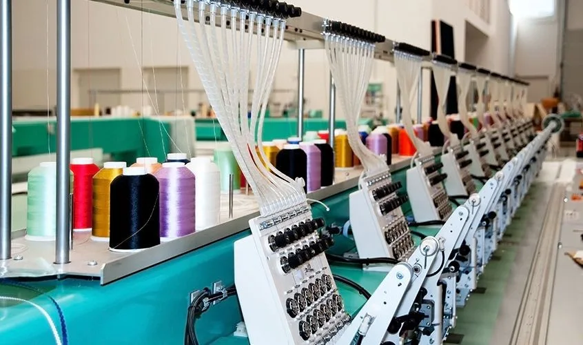 Custom Embroidery Services