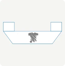 Mitre-Fold-wooven-label