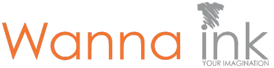 Wanna Ink Logo