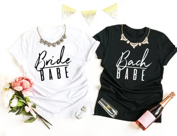 bride babe t shirt