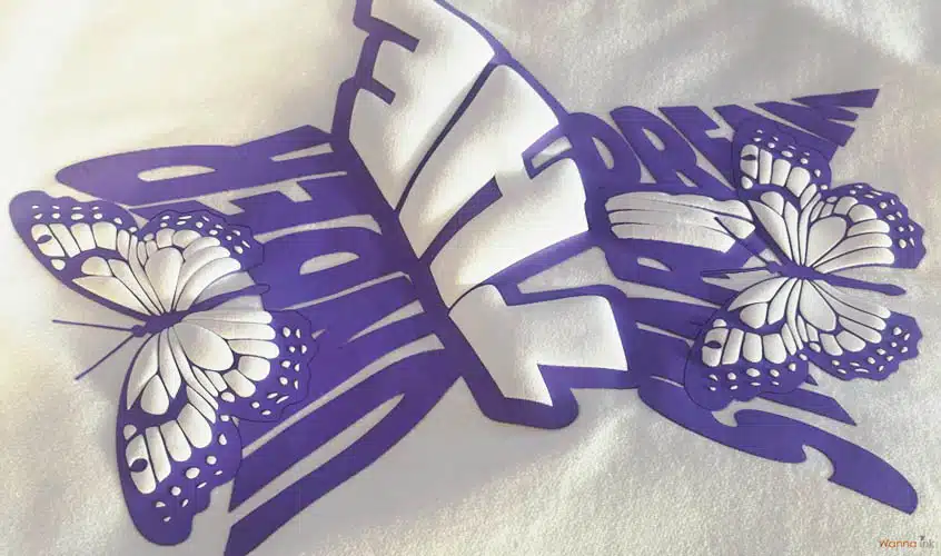 custom puff printing services