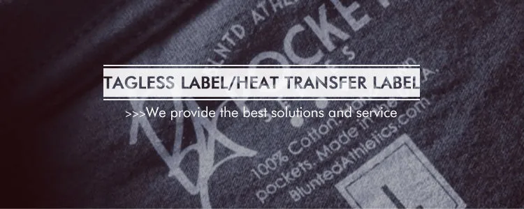 heat transfers labels by wannaink