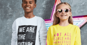Kids clothing