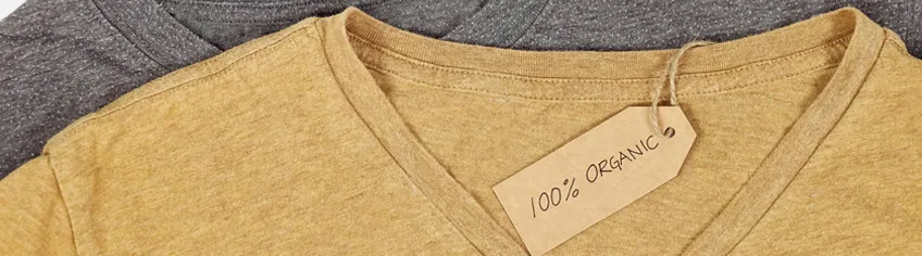Organic Cotton T-shirts