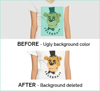 Background Colors and Transparency