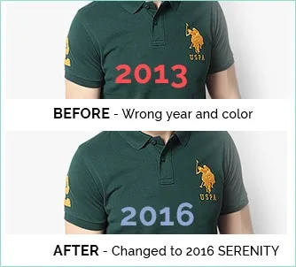 change upload design