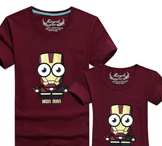 Custom T-shirt sizes and Adjustments
