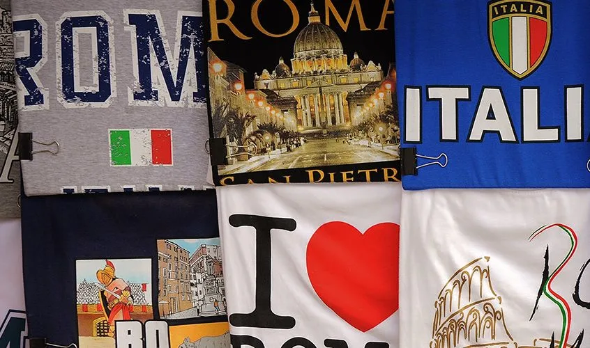 DTG digital printing