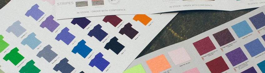 T-shirt fabrics