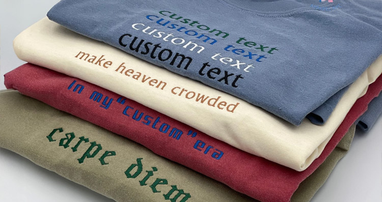 Mastering Logo Embroidery on Apparel: Essential Tips for Designers