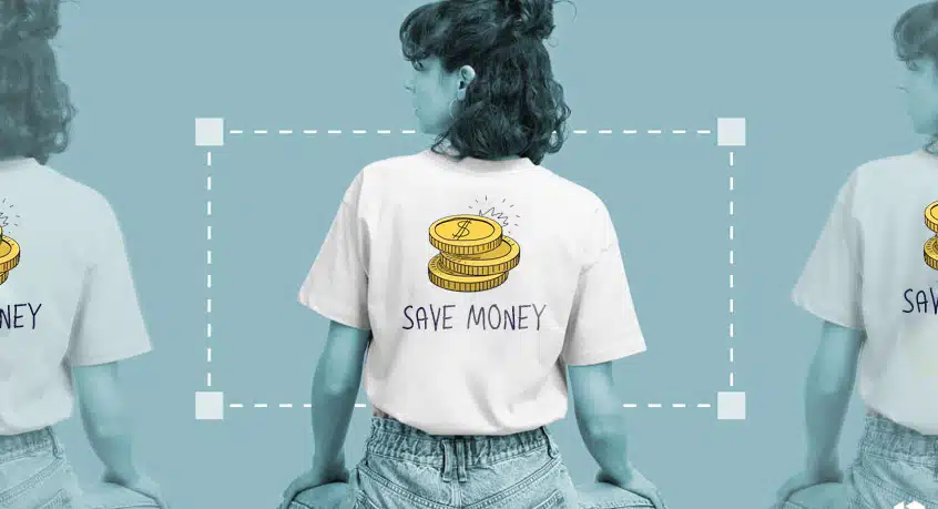 Save Money on Custom T-shirts Order